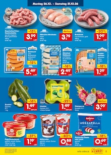 Käse im Netto Marken-Discount Prospekt "Aktuelle Angebote" mit 67 Seiten (München)