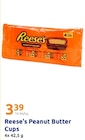 Peanut Butter Cups Angebote von Reese's bei Action Görlitz für 3,39 €