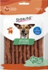 VEGGIE SNACKS im Angebot bei Zookauf in Willich VEGGIE SNACKS Angebote von DOKAS bei Zookauf Willich für 3,29 €