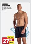 Herren Badehose im Angebot bei Marktkauf in Nürtingen Herren Badehose Angebote bei Marktkauf Nürtingen für 27,99 €