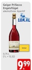 EDEKA Obere Roggenmühle - PriSecco Engelsflügel Angebot im Prospekt PriSecco Engelsflügel bei EDEKA im Obere Roggenmühle Prospekt für 9,99 €