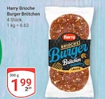 Brioche Burger Brötchen Angebote von Harry bei GLOBUS Trier für 1,99 €