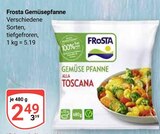 Gemüsepfanne Angebote von Frosta bei GLOBUS Halle für 2,49 €
