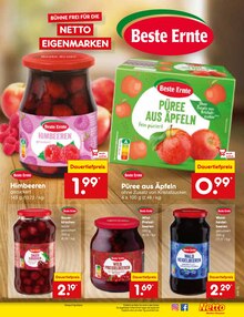 Kirschen im Netto Marken-Discount Prospekt "Aktuelle Angebote" mit 60 Seiten (Hannover)