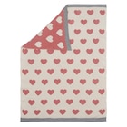 SCHMUSEDECKE SWEET HEART 80/100 cm im Angebot bei XXXLutz in Lüneburg SCHMUSEDECKE SWEET HEART 80/100 cm Angebote von Patinio bei XXXLutz Lüneburg für 15,19 €