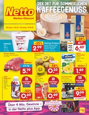 Aktueller Netto Marken-Discount Discounter Prospekt in Scharnebeck und Umgebung, "Aktuelle Angebote" mit 61 Seiten, 11.08.2025 - 16.08.2025