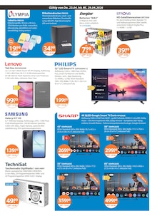 Handy im V-Markt Prospekt "V-Markt einfach besser einkaufen" mit 26 Seiten (München)