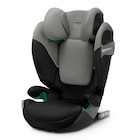 KINDERAUTOSITZ Solution S2 i-Fix Pepper Grey von cybex GOLD im aktuellen XXXLutz Möbelhäuser Prospekt für 149,90 €