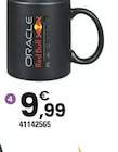 Mug oracle red bull racing en promo chez JouéClub Reims à 9,99 €