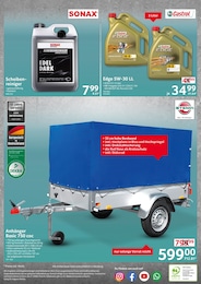 Sonax Angebot im aktuellen Selgros Prospekt auf Seite 20
