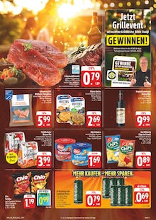 Bier im aktuellen E center Prospekt (Dresden) Bier im E center Prospekt "Wir lieben Lebensmittel!" mit 38 Seiten (Dresden)