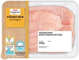 Aktuelles Frische Hähnchen-Minutenschnitzel Angebot bei REWE in Nürnberg ab 5,55 €