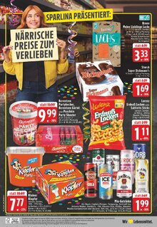 Whiskey im EDEKA Prospekt "Aktuelle Angebote" mit 26 Seiten (Bielefeld)