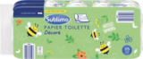 Papier toilette - SUBLIMO dans le catalogue Aldi