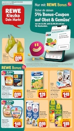 Discounter Prospekt von REWE Baddeckenstedt REWE Prospekt: "Dein Markt", 24 Seiten, 07.09.2026 - 12.09.2026