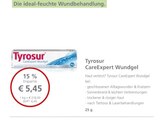LINDA Premiumapotheke - CareExpert Wundgel Angebot im Prospekt CareExpert Wundgel bei LINDA Premiumapotheke im Prospekt "" für 5,45 €