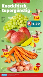 Mango im Penny Prospekt in Stade Aktueller Penny Prospekt mit Mango, "Wer günstig will, muss Penny.", Seite 6