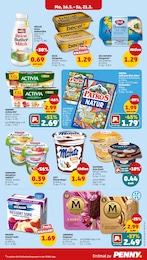 Eis Angebot im aktuellen Penny Prospekt auf Seite 11