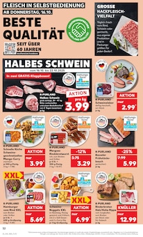 Rinderbraten im Kaufland Prospekt "Aktuelle Angebote" mit 64 Seiten (Wuppertal)