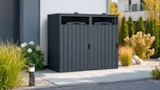 Mülltonnenbox CUBO bei Netto Marken-Discount im Prospekt "" für 99,99 €
