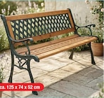 Parkbank Windsor Angebote bei Zimmermann Celle für 69,99 €