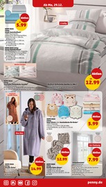 Aktueller Penny Prospekt mit Pullover, "Wer günstig will, muss Penny.", Seite 37