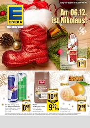 EDEKA Prospekt für Trierweiler: "Aktuelle Angebote", 12 Seiten, 02.12.2024 - 07.12.2024