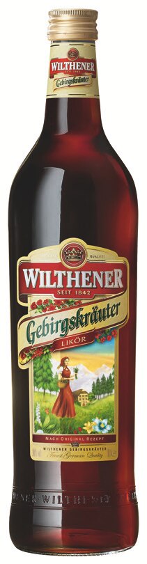 Wilthener Gebirgskräuter-Likör bei famila Nordost in Delmenhorst Wilthener Gebirgskräuter-Likör im Angebot bei famila Nordost Delmenhorst für 4,99 €