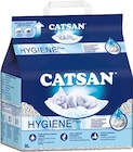 Hygiene Plus im Angebot bei REWE in Düsseldorf Hygiene Plus Angebote von Catsan bei REWE Düsseldorf für 5,49 €