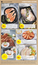 Offre Crevettes dans le catalogue Intermarché Super du moment à la page 10