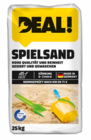 Spielsand bei Werkers Welt im Prospekt "" für 3,29 €