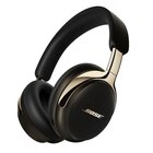 Casque circum-aural sans fil Bose QuietComfort Ultra 2e génération avec réduction active du bruit Noir et Or à 399,99 € dans le catalogue Fnac