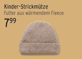 Kinder-Strickmütze im aktuellen EDEKA Prospekt