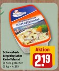 Erzgebirgischer Kartoffelsalat im Angebot bei nahkauf in Erfurt Erzgebirgischer Kartoffelsalat Angebote von Schwarzbach bei nahkauf Erfurt für 2,19 €