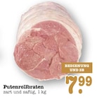 Putenrollbraten Angebote bei E center Ettlingen für 7,99 €