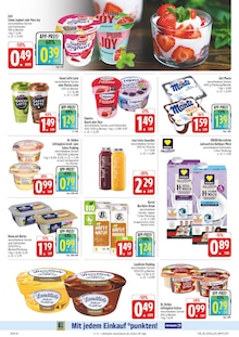 Rama im aktuellen E center Prospekt (Jena) Rama im E center Prospekt "Wir lieben Lebensmittel!" mit 38 Seiten (Jena)