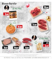 Filet De Boeuf Angebote im Prospekt "65 ANS ça se fête !" von Supermarchés Match auf Seite 5