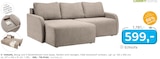 Ecksofa für 599,00 € bei XXXLutz Möbelhäuser im Angebot Ecksofa im aktuellen XXXLutz Möbelhäuser Prospekt