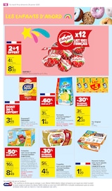 Alimentation Angebote im Prospekt "BONNE ANNÉE BONNE PROMO" von Carrefour Market auf Seite 16