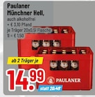 Trinkgut - Münchner Hell Angebot im Prospekt Münchner Hell bei Trinkgut im Prospekt "" für 14,99 €