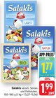 Light Angebote von Salakis bei EDEKA Baden-Baden für 1,77 €