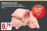 Aktuelle Hähnchen Angebote bei Marktkauf in Münster Aktuelles HÄHNCHEN POLLO FINO Angebot bei Marktkauf in Münster ab 0,79 €