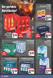 Bier Angebot & Preis im aktuellen EDEKA Prospekt Bier Angebot im aktuellen EDEKA Prospekt auf Seite 20