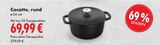 Cocotte, rund bei Marktkauf im Esslingen Prospekt für 69,99 €