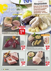 Aktueller E center Prospekt mit Schweinebauch, "Aktuelle Angebote", Seite 8