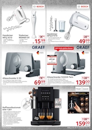 Selgros Allesschneider im Prospekt Selgros Allesschneider im Prospekt