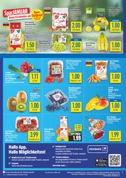 Orangen Angebot im aktuellen diska Prospekt auf Seite 4