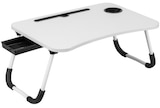 Table pour ordinateur portable - LIVARNO home - Lidl à Thiais Table pour ordinateur portable - LIVARNO home en promo chez Lidl Thiais à 9,99 €