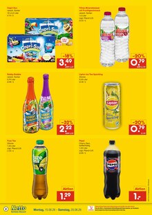 Sekt im Netto Marken-Discount Prospekt "DER ORT, AN DEM DU IMMER AUSGEZEICHNETE PREISE FINDEST." mit 6 Seiten (Gelsenkirchen)