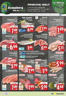 Gulasch im EDEKA Prospekt "Aktuelle Angebote" mit 24 Seiten (Koblenz)